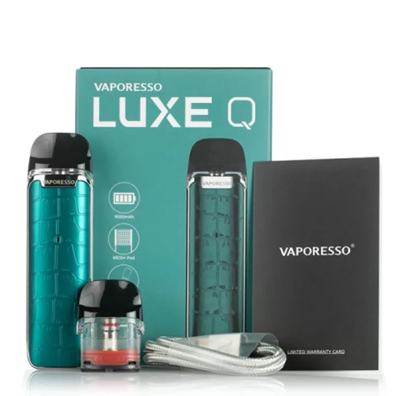 Vaporesso Luxe Q Pod System Kit 1000mAh 2ml - Oshi.pk - Buy & Sell Online