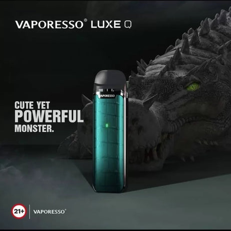 Vaporesso Luxe Q Pod System Kit 1000mAh 2ml - Oshi.pk - Buy & Sell Online