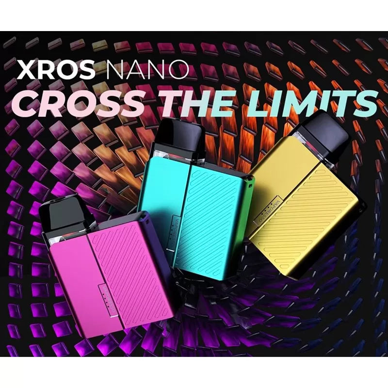 Vaporesso XROS Nano pod kit