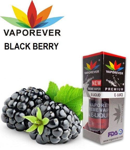 Vaporever E-Liquid Vape Juice 10ml in 0mg, Nicotine Vapor (PACK OF 5) - Oshi.pk - Buy & Sell Online