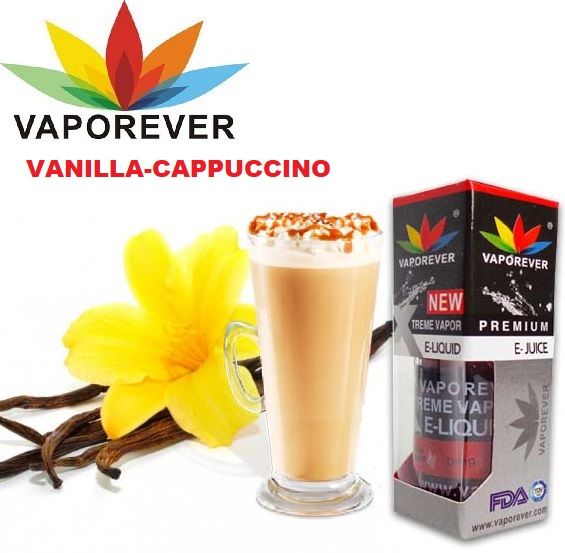 Vaporever E-Liquid Vape Juice 10ml in 0mg, Nicotine Vapor(PACK OF 5) - Oshi.pk - Buy & Sell Online