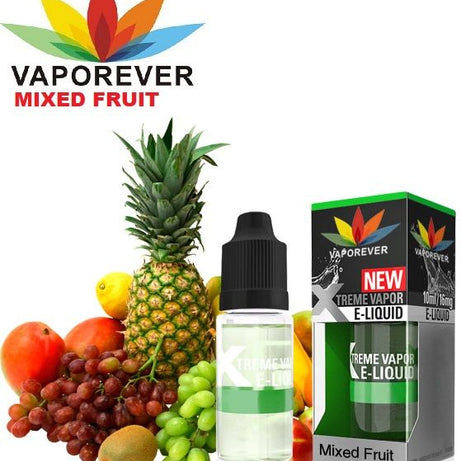 Vaporever E-Liquid Vape Juice 10ml in 0mg, Nicotine Vapor(PACK OF 5) - Oshi.pk - Buy & Sell Online