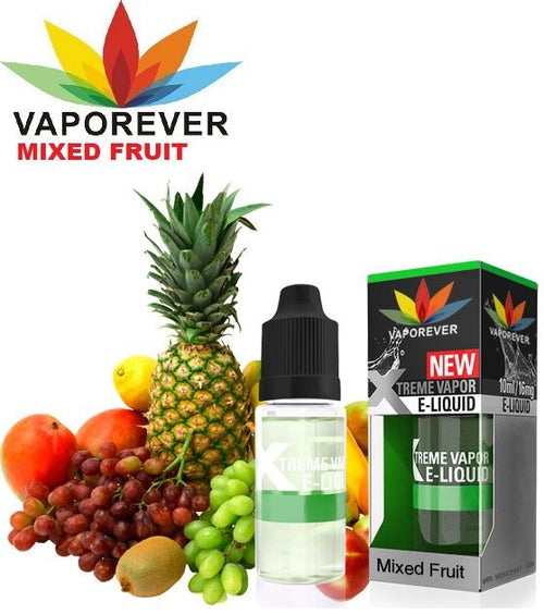 Vaporever E-Liquid Vape Juice 10ml in 0mg, Nicotine Vapor(PACK OF 5) - Oshi.pk - Buy & Sell Online