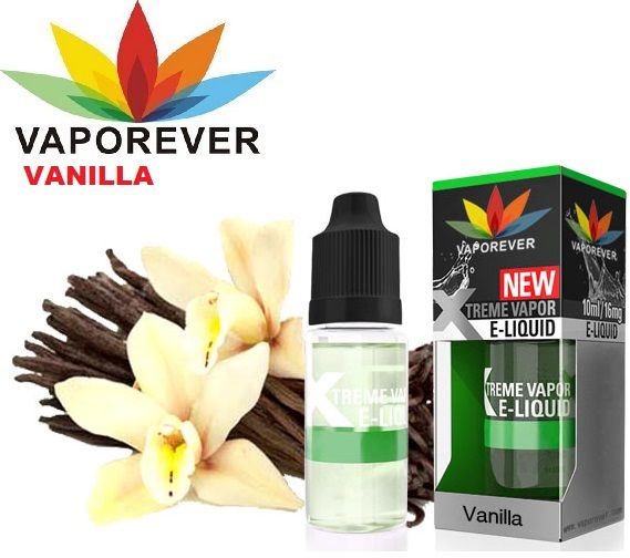 Vaporever E-Liquid Vape Juice 10ml in 0mg, Nicotine Vapor(PACK OF 5) - Oshi.pk - Buy & Sell Online