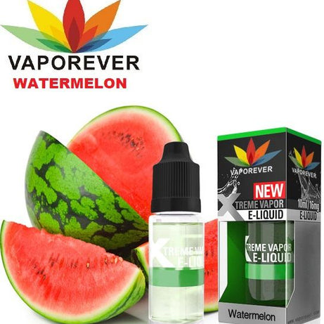 Vaporever E-Liquid Vape Juice 10ml in 0mg, Nicotine Vapor(PACK OF 5) - Oshi.pk - Buy & Sell Online