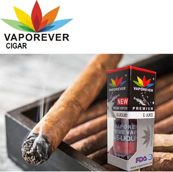 Vaporever E-Liquid Vape Juice 10ml in 0mg, Nicotine Vapor(PACK OF 5) - Oshi.pk - Buy & Sell Online