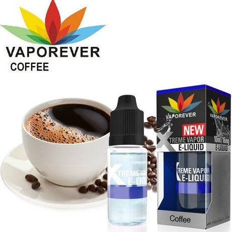 Vaporever E-Liquid Vape Juice 30ml COFFEE - Oshi.pk - Buy & Sell Online