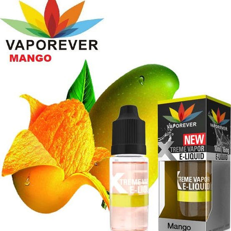 Vaporever E-Liquid Vape Juice 30ml MANGO - Oshi.pk - Buy & Sell Online