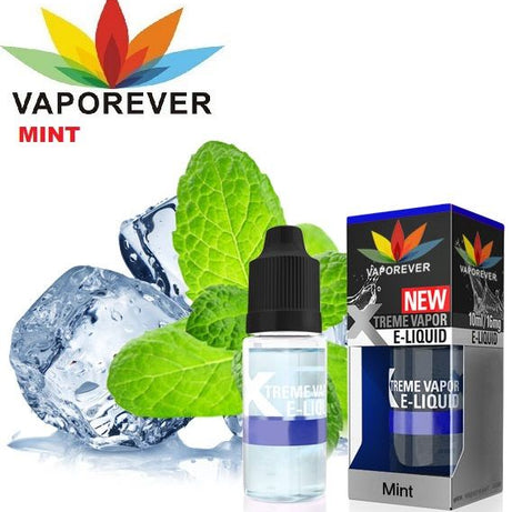 Vaporever E-Liquid Vape Juice 30ml MINT - Oshi.pk - Buy & Sell Online