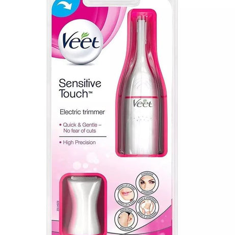 Veet Sensitive Touch Hair Trimmer Hair Remover For Women - Oshi.pk - Buy & Sell Online