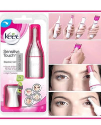 Veet Sensitive Touch Hair Trimmer Hair Remover For Women - Oshi.pk - Buy & Sell Online
