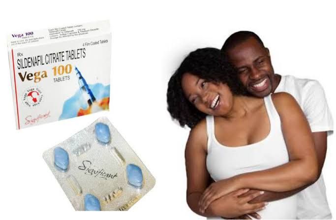 Vega 100 Tablet (4 Tablets) Imported Timing Booster - Oshi.pk - Buy & Sell Online