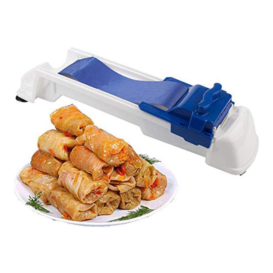 Vegetable Meat Roller Sushi Rolling Machine Sushi Roller Dolma Sarma Roller Magic Sushi Roller Stuffed Grape Cabbage Leave Grape Leaf Machine - Oshi.pk - Buy & Sell Online