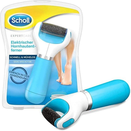 Velvet Smooth Electronic Pedicure Foot File Hard skin remover - Oshi.pk - Buy & Sell Online