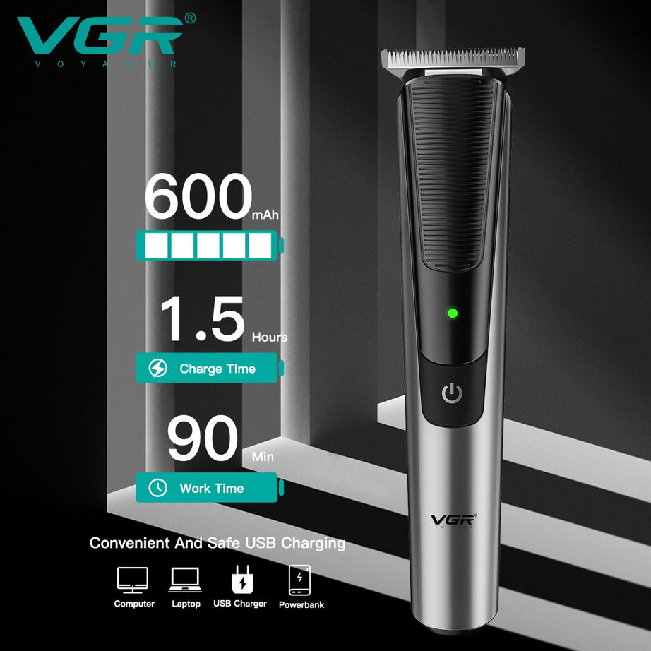 VGR V-029 Electric shaving machine dry shaving for men - hair shaving and trimming beard - Oshi.pk - Buy & Sell Online