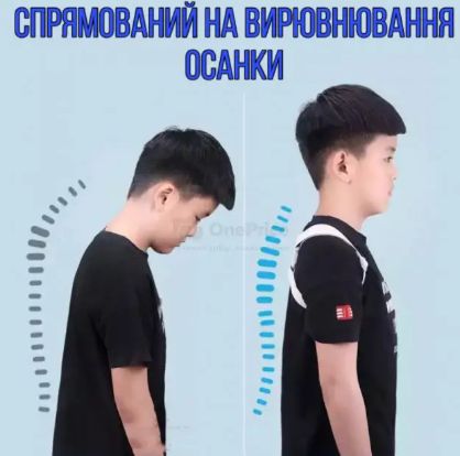 Vibrating Corset Smart Posture Correct Waist Corset - Oshi.pk - Buy & Sell Online