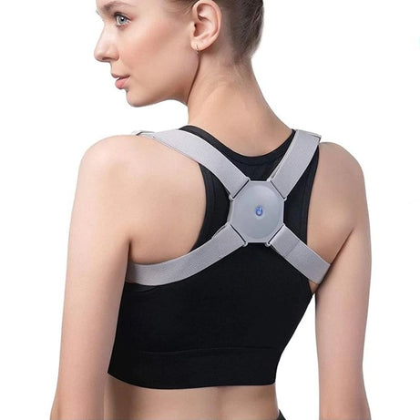 Vibrating Corset Smart Posture Correct Waist Corset - Oshi.pk - Buy & Sell Online