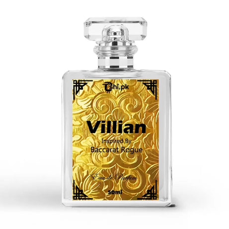 Villian- Inspired By Baccarat Rogue Perfume for Men/Women - OP-48 - Oshi.pk - Buy & Sell Online