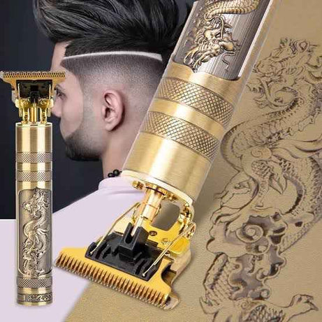 Vintage T9 Trimmer Electric Hair Clipper Haircut Machine - Oshi.pk - Buy & Sell Online