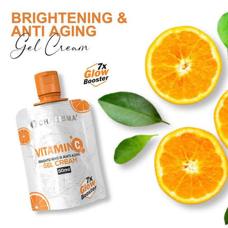 Vitamin C Skin Booster Cream 50ml (Original) - Oshi.pk - Buy & Sell Online
