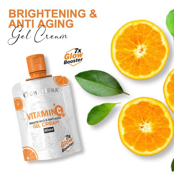 Vitamin C Skin Booster Cream 50ml (Original) - Oshi.pk - Buy & Sell Online