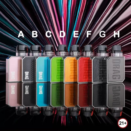 Voopoo – Drag Nano 2 Pod System Kit 800MAH - Oshi.pk - Buy & Sell Online