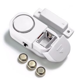 W5058 Electromagnetic Alarm Door Window Buzzer Enhancing Your Security - Oshi.pk - Buy & Sell Online