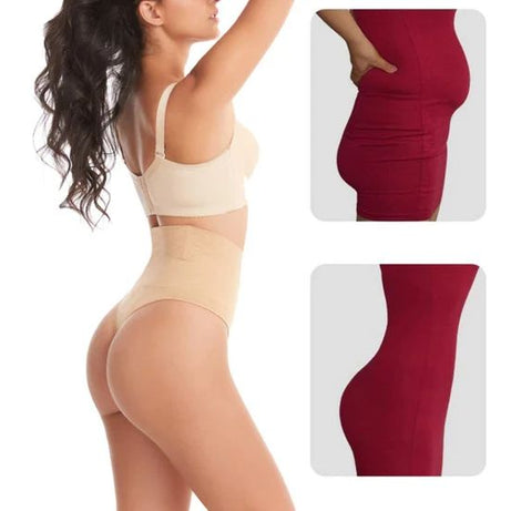 Women Thong Panty Shaper - Oshi.pk - Buy & Sell Online