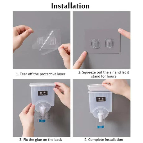 Wall Mounted Oil Dispenser - Oshi.pk - Buy & Sell Online