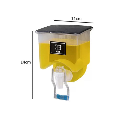 Wall Mounted Oil Dispenser - Oshi.pk - Buy & Sell Online