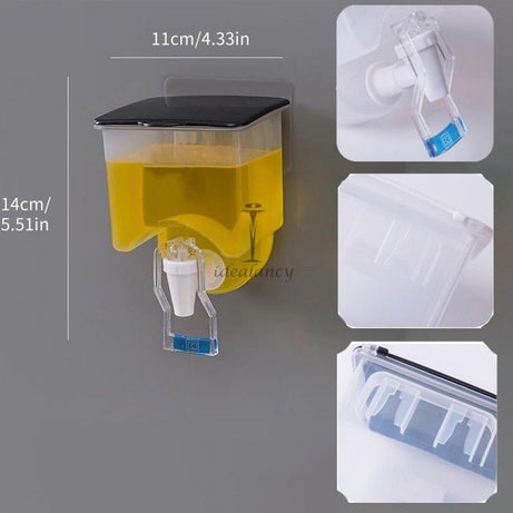 Wall mounted oil dispenser - Oshi.pk - Buy & Sell Online