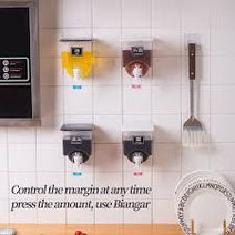 Wall mounted oil dispenser - Oshi.pk - Buy & Sell Online