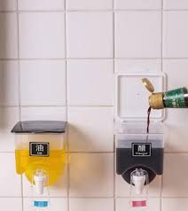 Wall mounted oil dispenser - Oshi.pk - Buy & Sell Online