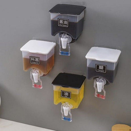 Wall mounted oil dispenser - Oshi.pk - Buy & Sell Online
