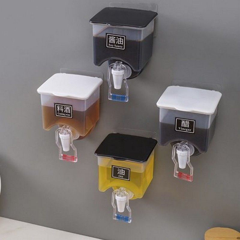 Wall mounted oil dispenser - Oshi.pk - Buy & Sell Online