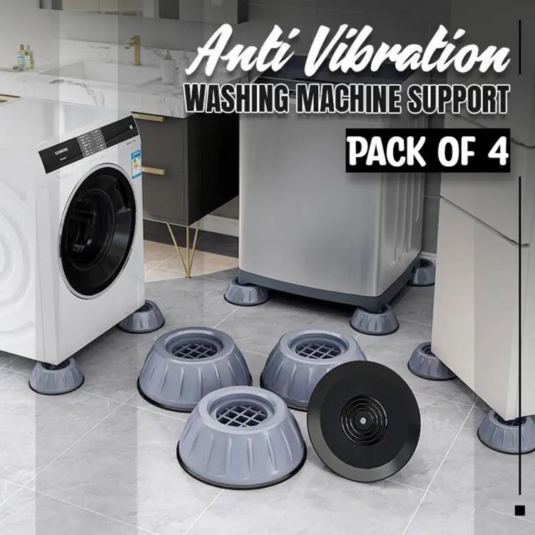 washing machine pads pack of 4 - Oshi.pk - Buy & Sell Online