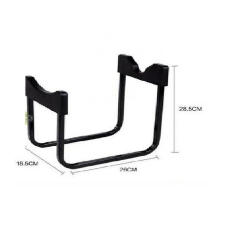 Water Bottle Stand Metal Rack Dispenser Water Jug Holder Non-Screw With Water Tap - Oshi.pk - Buy & Sell Online