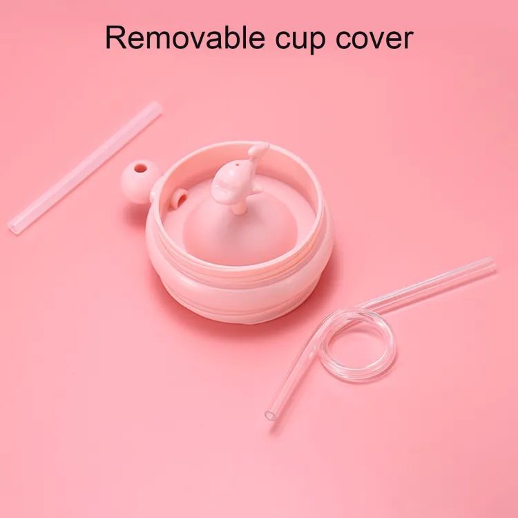Water Cup Drop Proof Strap Design Plastic Whale Spray Drinking Cup For Children - Oshi.pk - Buy & Sell Online