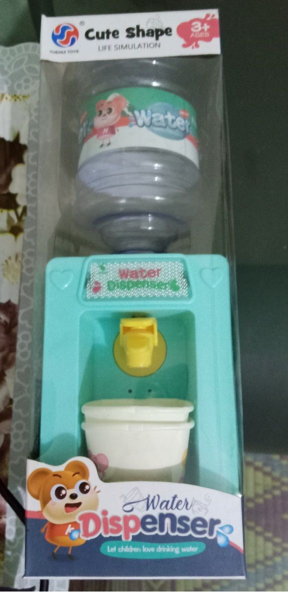Water Dispenser - Kitchen Game Toy - Oshi.pk - Buy & Sell Online