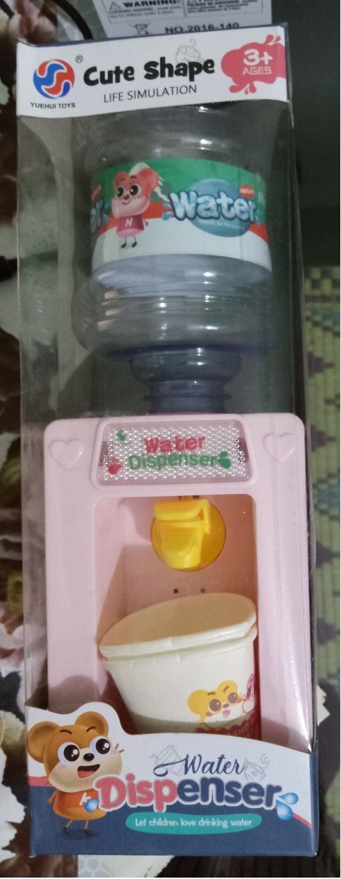 Water Dispenser - Kitchen Game Toy - Oshi.pk - Buy & Sell Online