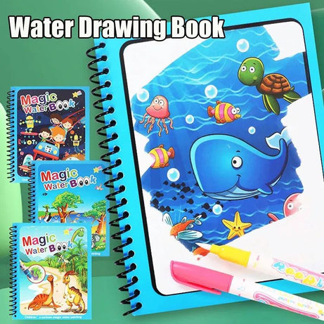 water magic book - Oshi.pk - Buy & Sell Online
