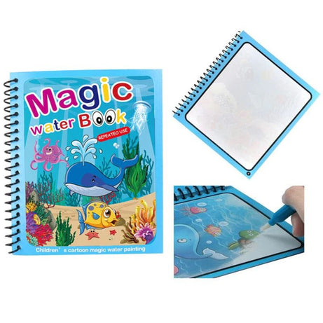 water magic book - Oshi.pk - Buy & Sell Online