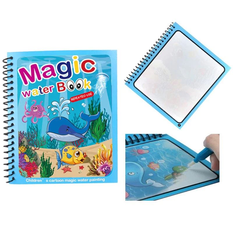water magic book - Oshi.pk - Buy & Sell Online