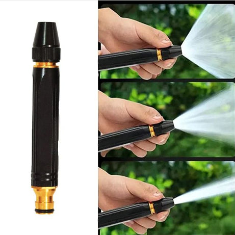 Water Pressure Nozzle Washing Spray Nozzle Gun Car Shower Water Spray Nozzle Multifunction Adjustable Water Spray Gun - Oshi.pk - Buy & Sell Online