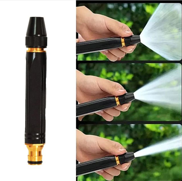 Water Pressure Nozzle Washing Spray Nozzle Gun Car Shower Water Spray Nozzle Multifunction Adjustable Water Spray Gun - Oshi.pk - Buy & Sell Online