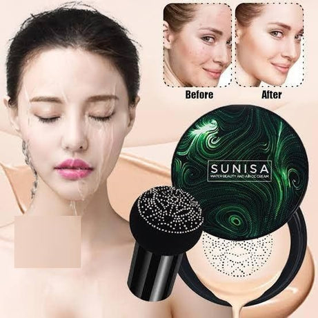 Water Proof Foundation Sunaisa Original - Oshi.pk - Buy & Sell Online