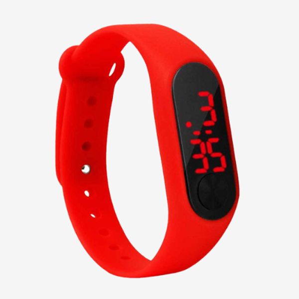Waterproof M3 Touch Led Bracelet Digital Watch Band - Multicolour - Oshi.pk - Buy & Sell Online