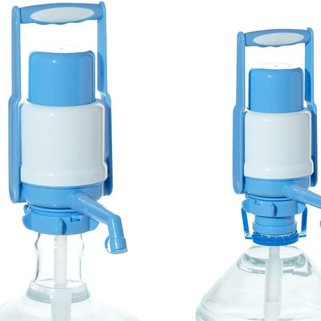 Water Pump Manual Pump Water Dispenser with Carry Handle and Air Filter - Oshi.pk - Buy & Sell Online
