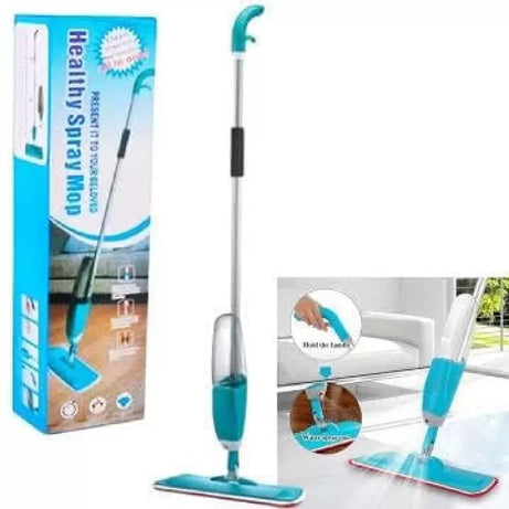 Water Spray Mop