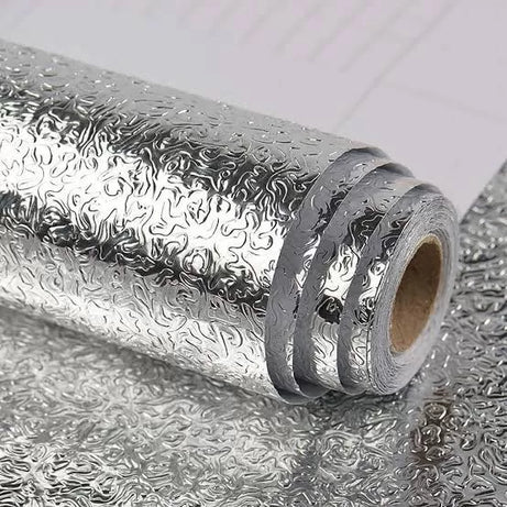 Waterproof Oil Proof Aluminum Foil